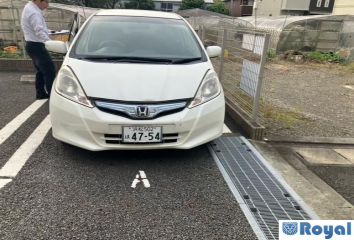 Honda FIT Hybrid