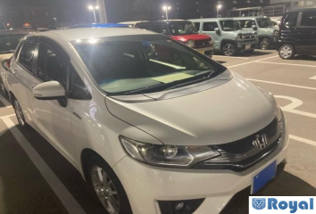 Honda FIT Hybrid
