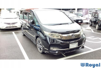 Honda Stepwagon