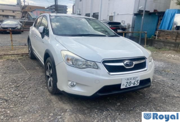 Subaru XV Hybrid