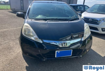 Honda FIT Hybrid