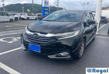 Honda Shuttle Hybrid