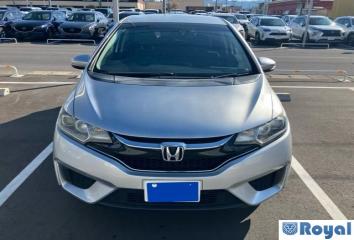 Honda FIT Hybrid