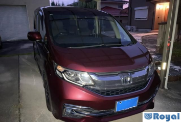 Honda Stepwagon