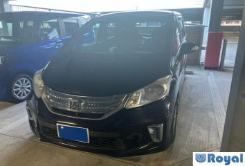 Honda Freed Hybrid