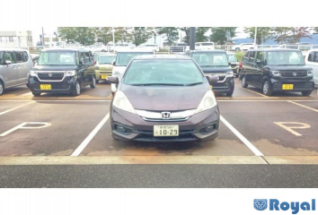 Honda FIT Shuttle