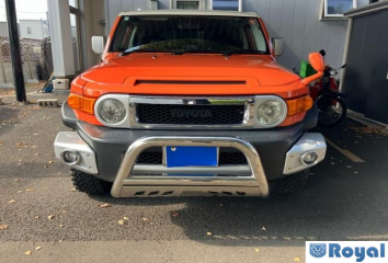 Toyota FJ Cruiser