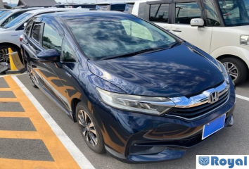 Honda Shuttle Hybrid