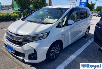 Honda Freed Hybrid
