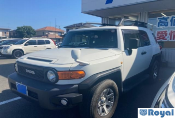 Toyota FJ Cruiser