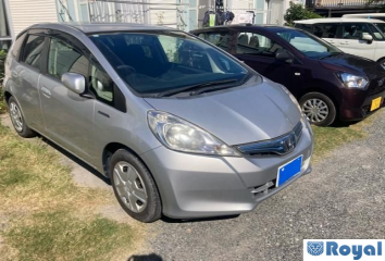 Honda FIT Hybrid