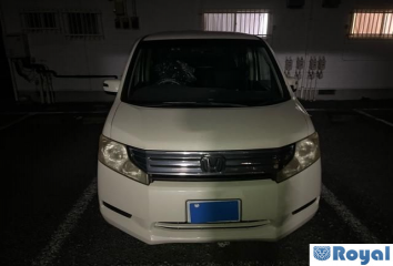 Honda Stepwagon