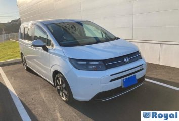 Honda Freed Hybrid