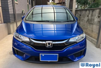 Honda FIT Hybrid
