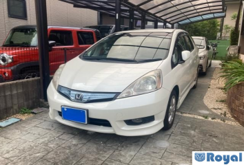 Honda FIT Shuttle