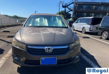 Honda Stream