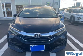 Honda Shuttle Hybrid