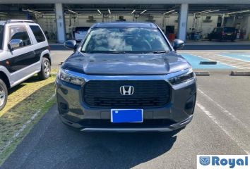 Honda Wr-v