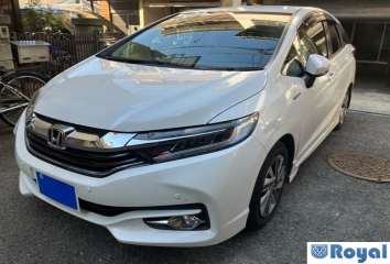 Honda Shuttle Hybrid