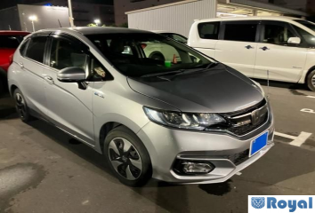 Honda FIT Hybrid
