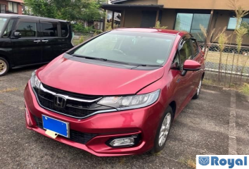 Honda FIT Hybrid