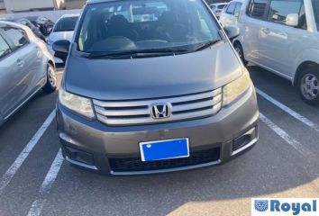 Honda Freed Spike