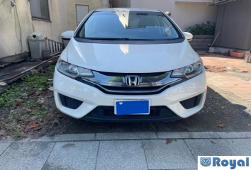 Honda FIT Hybrid