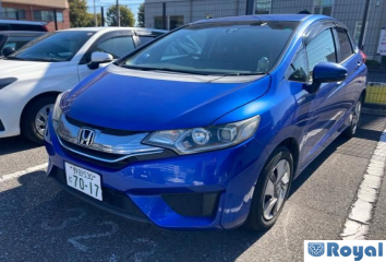 Honda FIT Hybrid