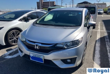 Honda FIT Hybrid