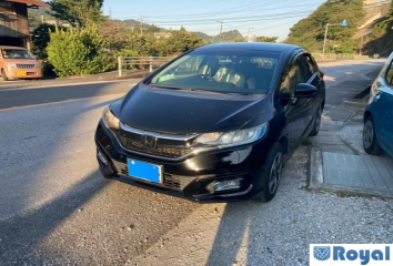 Honda FIT Hybrid