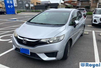 Honda FIT Hybrid