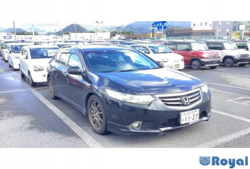Honda Accord Tourer