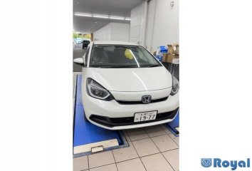Honda FIT Hybrid