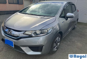 Honda FIT Hybrid