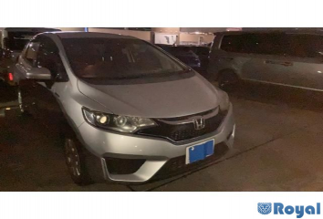 Honda FIT Hybrid