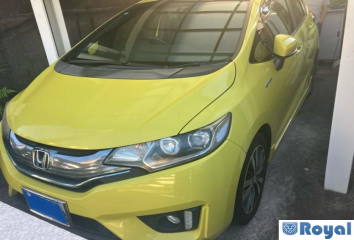 Honda FIT Hybrid