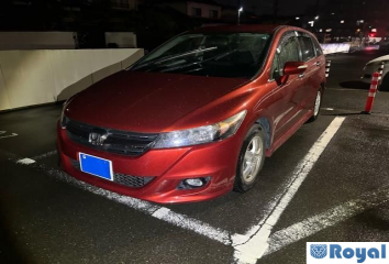 Honda Stream