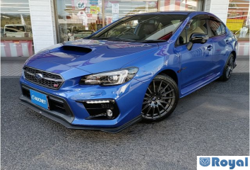 Subaru WRX S4