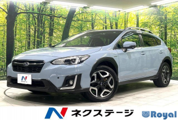 Subaru XV Hybrid