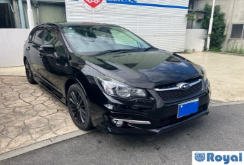 Subaru Impreza Sport Hybrid