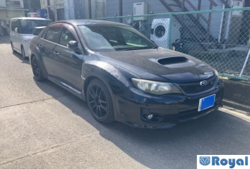 Subaru Impreza WRX