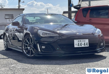 Subaru BRZ