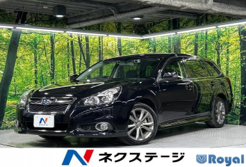 Subaru Legacy Touring Wagon