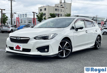 Subaru Impreza Sports