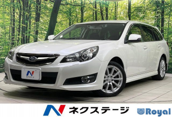 Subaru Legacy Touring Wagon