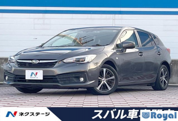 Subaru Impreza Sports