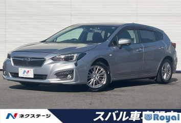 Subaru Impreza Sports