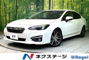 Subaru Impreza G4