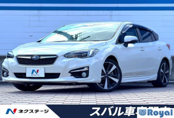 Subaru Impreza Sports