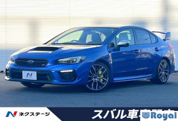 Subaru WRX STI